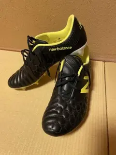 サッカー　スパイク　ニューバランス　27cm 芝用