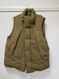 TFW49 MEN'S PADDING VEST Mサイズ 美品 - メルカリ