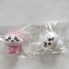 ちいかわ　インテリアミニフィギュア　2種2個セット