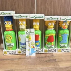 ○^)ちゃんさん専用激レア！ザ・シンプソンズ ペットボトルケース CC