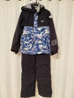 RÉSEEDA スキーウェア 上下セット 160