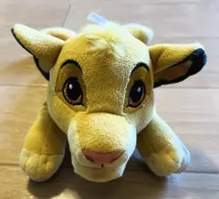 東京ディズニーリゾート シンバ 肩乗せぬいぐるみ