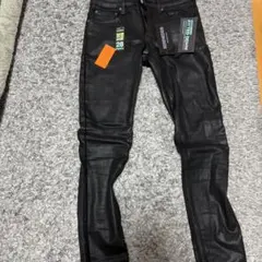新品未使用】 SERENEDEスリムフィットデニム28 - メルカリ