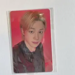 bts arirang ジミン　ラキドロ