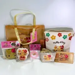 日焼けキティ 合計7点セット【新品未使用】