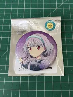 ヴァンガード くじロード Something Blue 員弁ナオ 缶バッジ - メルカリ