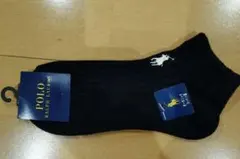 POLO Ralph Lauren レディース　スニーカーソックス　新品　未使用