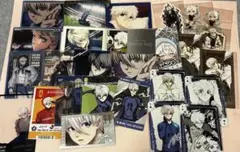 ブルーロック　凪誠士郎　カード　シール　まとめ売り