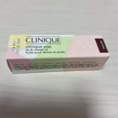 CLINIQUE クリニークリップ＆チークオイル ブラックハニーのサムネイル