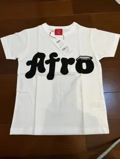 【値下げ新品タグ付】OJICO オジコ【aflo】半袖Tシャツ8A（130cm）