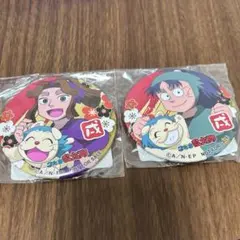 忍たま乱太郎 缶バッジ 忍たま乱太郎 七松小平太 缶バッジ 戌 手裏剣投げ