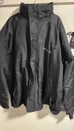 Timberland Weathergear XL ブラックジャケット