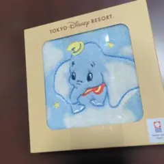 ディズニーリゾート　ダンボ　タオル　ハンカチ