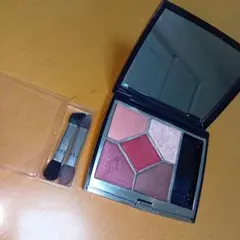 Dior サンククルールクチュール 879 ルージュトラファルガー
