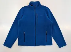 L.L.Bean　フリースジャケット　POLARTEC　ポーラテック　M
