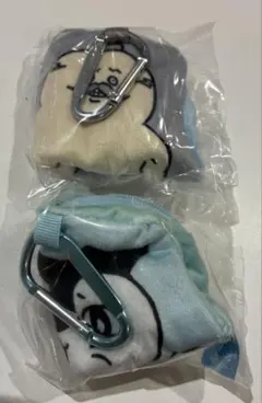 ちいかわ　ダイカットポーチ　島二郎　セイレーン2点セット
