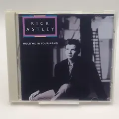 リック・アストリーHold Me In Your Arms B15D-41001