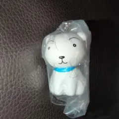 クレヨンしんちゃん コミックス あそーとコレクション A賞 マスコット シロ