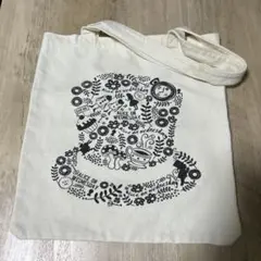 水曜日のアリス トートバッグ ハット 帽子