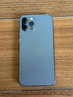 Apple iPhone 12 Pro スペースグレー256G
