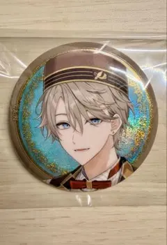 にじさんじ 缶バッジ ビスケット3 甲斐田晴