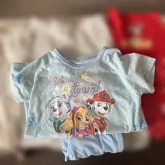 子供用エプロンパジャマなどセットで。