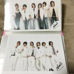 NEWS  公式写真 集合