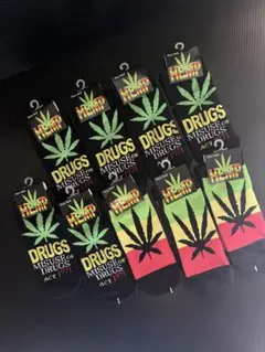 ヘンプ HEMP ソックス 9個セット新品未使用