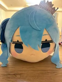 新品 未使用 タグ付き ホロライブ 星街 すいせい 寝そべりBIG ぬいぐるみ