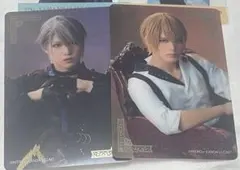 【値下げ相談】刀ミュ 伯仲 山姥切長義 クリアカード