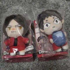 ハイキュー!!×サンリオキャラクターズ ちみっともぬい vol.1 黒尾 孤爪
