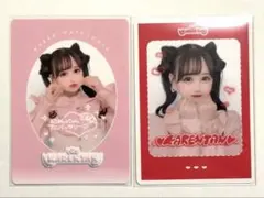 a*k様 激レア！松本かれん プリクラ 生誕トレカ - メルカリ