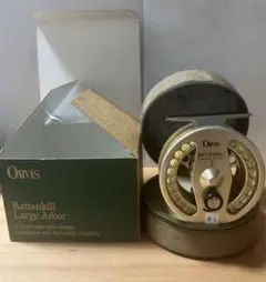 オービス　バテンキル　ラージアーバーⅣ ORVIS Battenkill Large Arvor Ⅳ オービス バテンキル ラージ