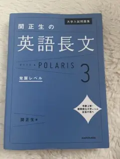 ポラリス長文3