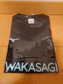 わかさぎマラソン2026　Tシャツ