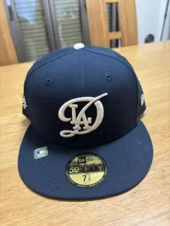 Los Angeles Dodgers 59FIFTY キャップ 7 3/8