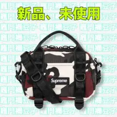 Supreme Mini Duffle Bag (26SS) Red Camo - メルカリ