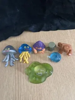 ドラゴン　フィギュアセット②