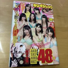 週刊ヤングジャンプ　2013年　No.20号