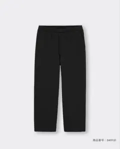 GU カットソーバギーパンツ（股下71.0cm） スウェット