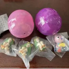 まちぼうけ　クレヨンしんちゃん　ヘンダーランド　6点セット　※✖️コンプセット