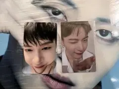 zb1 ゼベワン　ソクマシュー　メテュ　トレカ アグンパン