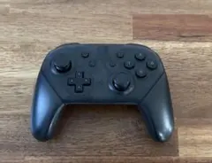 Nintendo Switch Pro Controller ブラック