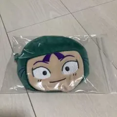 忍たま乱太郎　フェイスポーチ　立花仙蔵 アミューズメント専用景品 新品、未使用