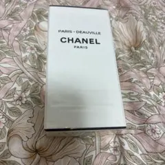 CHANEL パリ ドゥ ヴィル ヘア＆ボディ シャワージェル