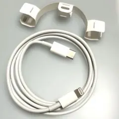 未使用 Apple 純正Lightningケーブル