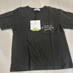 F.O.U Tシャツ 100cm グレー 新品のサムネイル