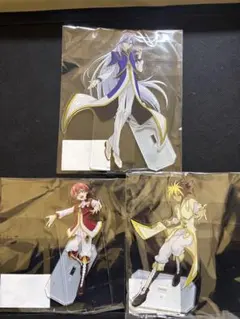 Fate FGO ギルガメッシュ エルキドゥ パルコ アクリルスタンド Fake