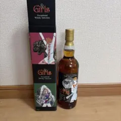 アンドガールズウイスキーカリラ 8年 2012 &Girls アンドガールズウイスキーカリラ 8年 2012 &Girls - メルカリ