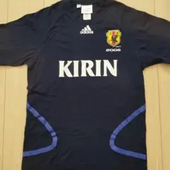 キリン　アディダス　サッカー　サムライブルー　2006　Tシャツのサムネイル